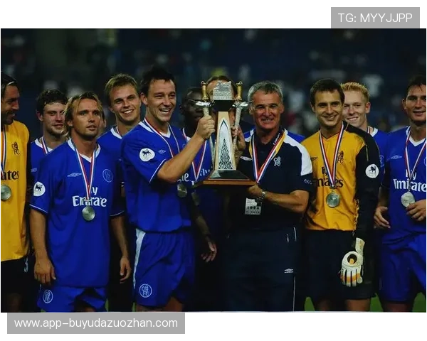 曼城vs切尔西赛前海报发布，谢尔基与福法纳分别出镜